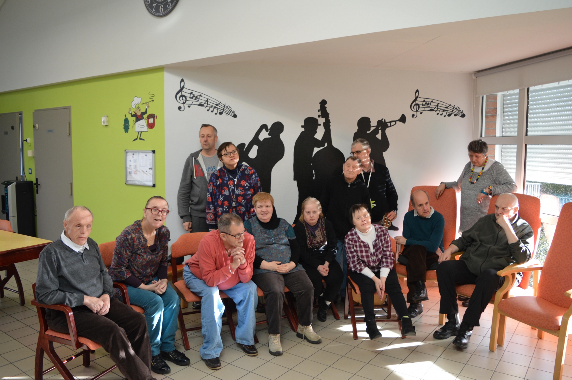 Groupe unite de vie goelands