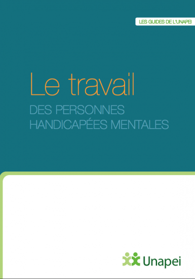 travail des personnes handicapées