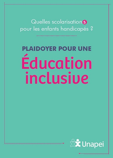 Plaidoyer pour une _Education Inclusive