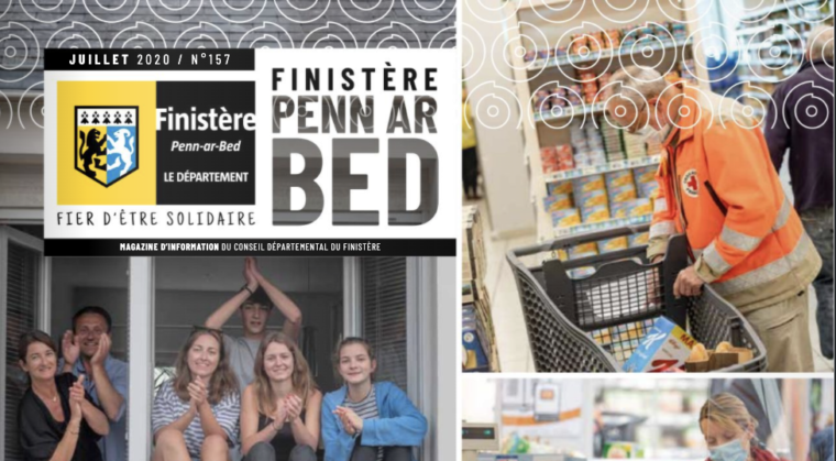 Magazine Falc Adapei Finistere