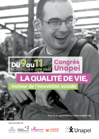 AfficheCongresUnapei2022