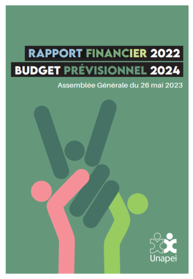 Rapport financier 2022-2